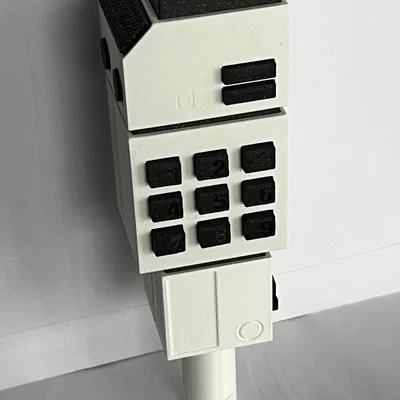 Space 1999 Commlock