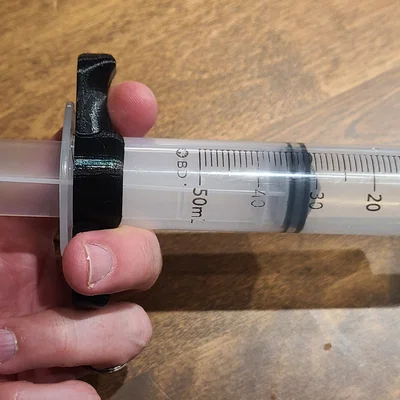 Tay Cầm Bơm Tiêm 60ml (60ml Syringe Grip)