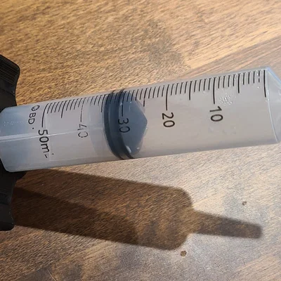 Tay Cầm Bơm Tiêm 60ml (60ml Syringe Grip)