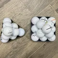 Khay Trưng Bày Bóng Golf (Golf Ball Display Pyramids) Đẹp Mắt - Thumbnail 4