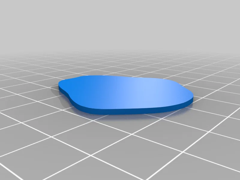 Bộ sưu tập móc khóa 3D đa dạng phong cách, dễ in tại nhà - Image 2