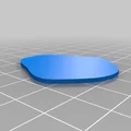 Bộ sưu tập móc khóa 3D đa dạng phong cách, dễ in tại nhà - Thumbnail 2