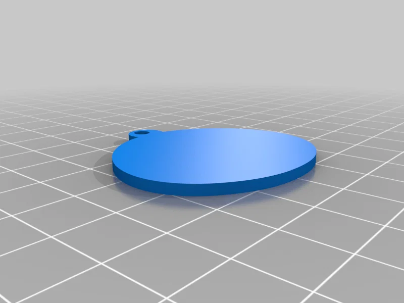 Bộ sưu tập móc khóa 3D đa dạng phong cách, dễ in tại nhà - Image 15