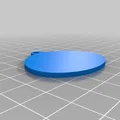 Bộ sưu tập móc khóa 3D đa dạng phong cách, dễ in tại nhà - Thumbnail 15