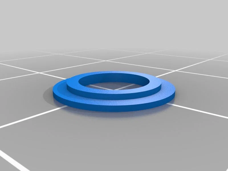 Mod Gearbox “Pulleybox” cho Extruder (Nema 17 Gearbox) - Image 5