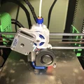 Mod Gearbox “Pulleybox” cho Extruder (Nema 17 Gearbox) - Thumbnail 7