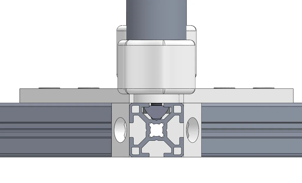 Bộ gá đan vành (Wheel lacing jig) in 3D - Image 7