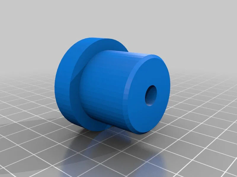 Bộ gá đan vành (Wheel lacing jig) in 3D - Image 16