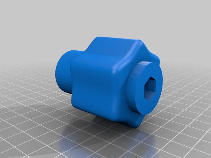 Bộ gá đan vành (Wheel lacing jig) in 3D - Image 17