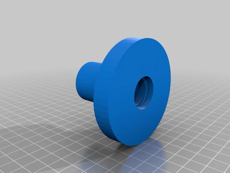 Bộ gá đan vành (Wheel lacing jig) in 3D - Image 19