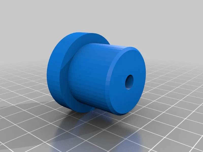 Bộ gá đan vành (Wheel lacing jig) in 3D - Image 20