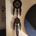 Kit Card Dream Catcher (Dream Catcher Kit Card) - Thumbnail 1