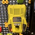 Giá treo Multiboard cho Ryobi Fast Charger - Thumbnail 1