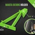 Giá đỡ French Cleat cho sạc Makita DC18RC - Thumbnail 1