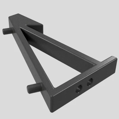 Giá đỡ French Cleat cho sạc Makita DC18RC