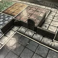 Tường & Cửa Dungeon HeroQuest Nhẹ, Dễ In Dễ Cất - Thumbnail 7