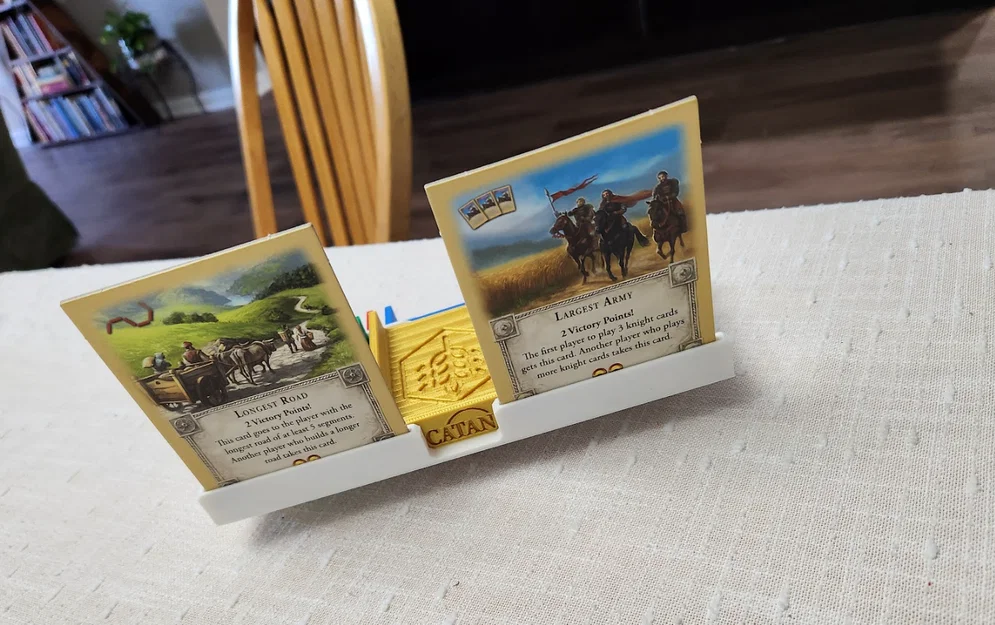 Khay đựng thẻ Catan Card Tray Holder - Image 3