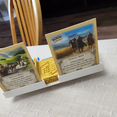 Khay đựng thẻ Catan Card Tray Holder