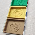 Khay đựng thẻ Catan Card Tray Holder - Thumbnail 5