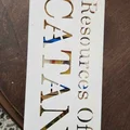 Khay đựng thẻ Catan Card Tray Holder - Thumbnail 7