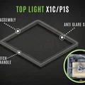 Đèn Top Light cho X1C (Over-engineered) - Thumbnail 1