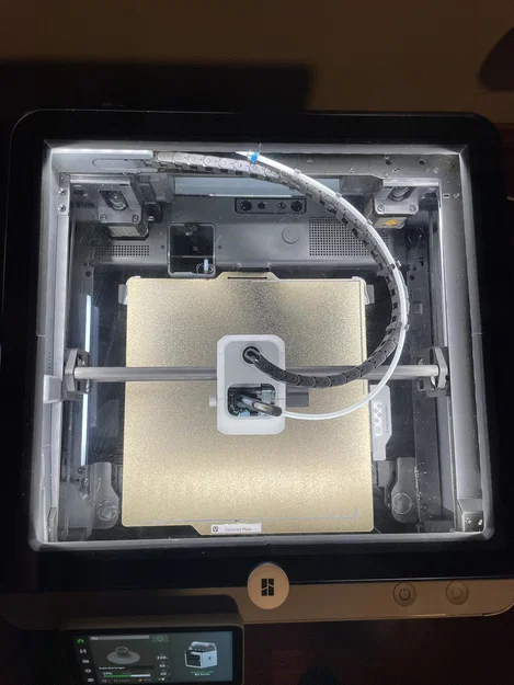 Đèn Top Light cho X1C (Over-engineered) - Image 2