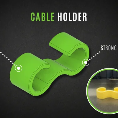 Giá giữ cáp (Cable holder)