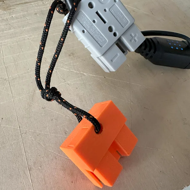 Nắp bảo vệ Anderson Plug 50A (không cần support) - Image 2