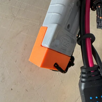 Nắp bảo vệ Anderson Plug 50A (không cần support)