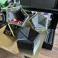 Hộp đựng xúc xắc D20 hình Icosahedron (Icosahedron D20 Dice Container) - Thumbnail 5