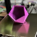 Hộp đựng xúc xắc D20 hình Icosahedron (Icosahedron D20 Dice Container) - Thumbnail 9
