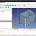 Khay đựng linh kiện Parametric Parts Bins (FreeCAD/STL) - Thumbnail 2