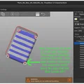 Khay đựng linh kiện Parametric Parts Bins (FreeCAD/STL) - Thumbnail 4