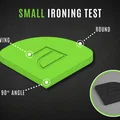 Mô hình kiểm tra tính năng Ironing (ủi bề mặt) cho máy in 3D - Thumbnail 1
