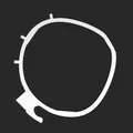Bộ giá đỡ Camera và LED cho EyeTrackVR trên Oculus Quest 2 - Thumbnail 2