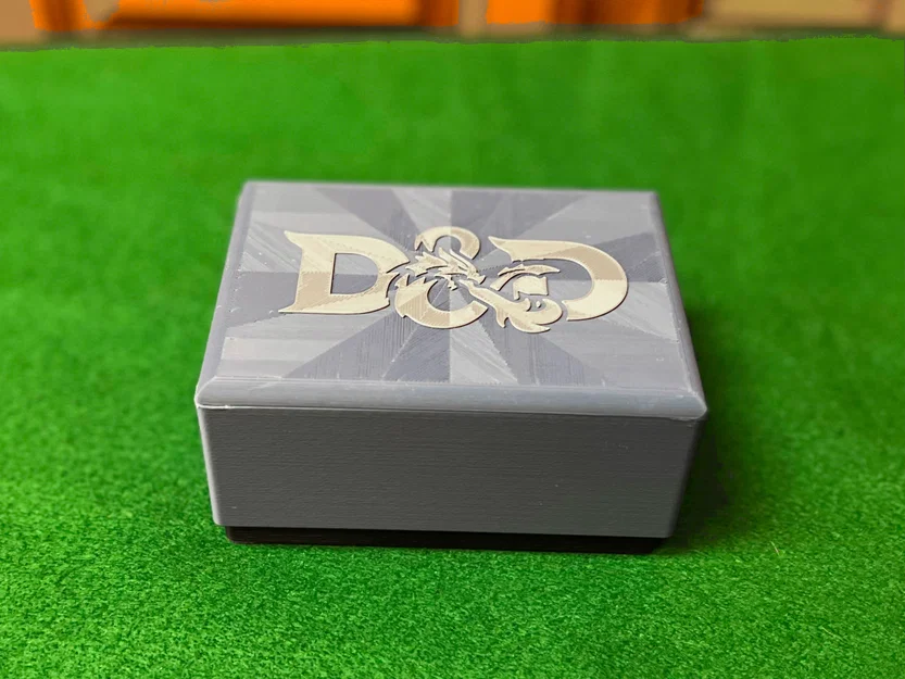 Token kẹp paper miniature (kèm hộp) cho Dungeons and Dragons RPG - Image 5