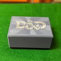 Token kẹp paper miniature (kèm hộp) cho Dungeons and Dragons RPG - Thumbnail 5