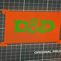 Token kẹp paper miniature (kèm hộp) cho Dungeons and Dragons RPG - Thumbnail 8