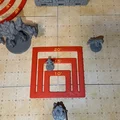 DnD 5E Spell Templates và Thước Đo Di Chuyển - Thumbnail 2