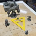DnD 5E Spell Templates và Thước Đo Di Chuyển - Thumbnail 3