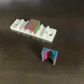 Nắp đậy kẹp giữ dây cáp dưới bàn 3D (Under-Desk Cable Organizer Cap) - Thumbnail 2