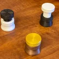 Kích đội thợ máy in 3D hoàn toàn / Fidget 2 kiểu đầu 35–52mm - Thumbnail 3