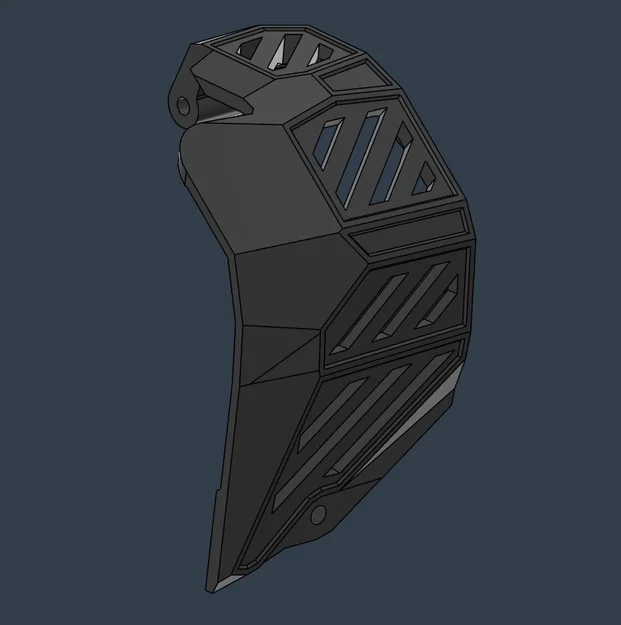 Cửa cable vented cho EBB SB2240/2209 (cập nhật Jan 2024) - Image 2