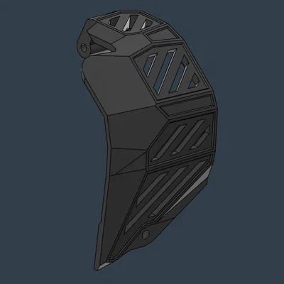Cửa cable vented cho EBB SB2240/2209 (cập nhật Jan 2024)