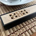 Hộp đựng đũa Kumiko (Kumiko Chopstick Storage Box) - Thumbnail 3
