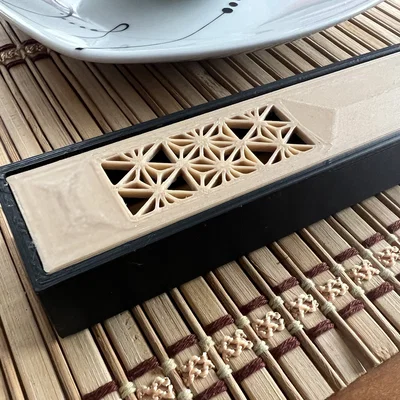 Hộp đựng đũa Kumiko (Kumiko Chopstick Storage Box)