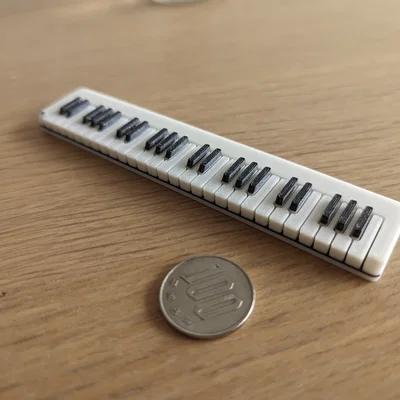 Đàn piano/keyboard kỹ thuật số mini (không cần MMU)
