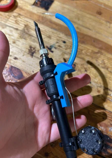 Nâng cấp PTFE cho SolderPipe (SolderPipe PTFE Upgrade) - Image 1