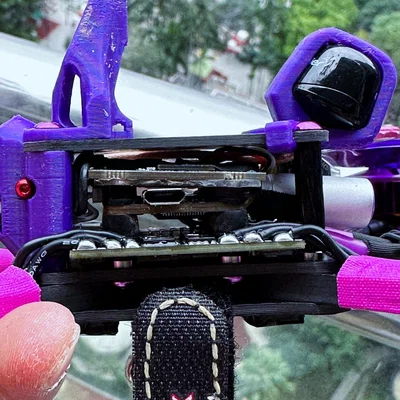 Bộ phụ kiện in 3D bảo vệ khung drone MCK Racer chuyên nghiệp