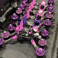 Bộ phụ kiện in 3D bảo vệ khung drone MCK Racer chuyên nghiệp - Thumbnail 6